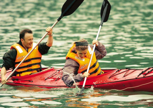 KAYAK HALONG